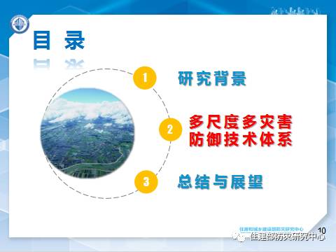 消防學術：李引擎-《城市工程建設綜合防災技術與應用研究》