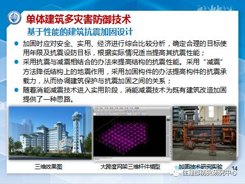 消防學術：李引擎-《城市工程建設綜合防災技術與應用研究》